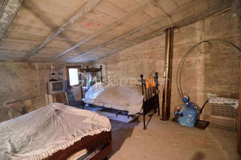 Maison de village - 50 m² - 3 pièces