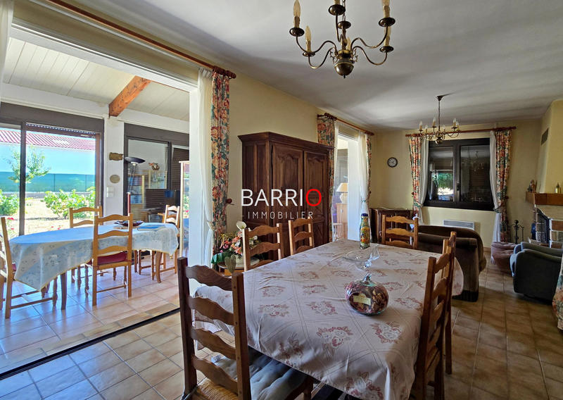 Villa - 130 m² - 6 pièces