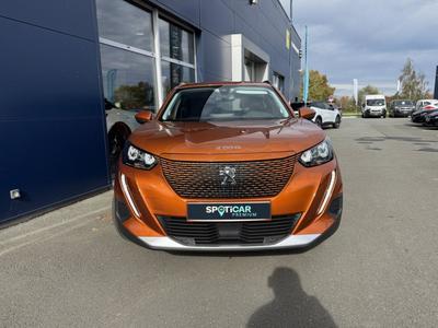 Peugeot 2008 e-2008 II Electrique Style