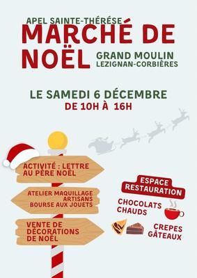 Marché de noël - bourse aux jouets