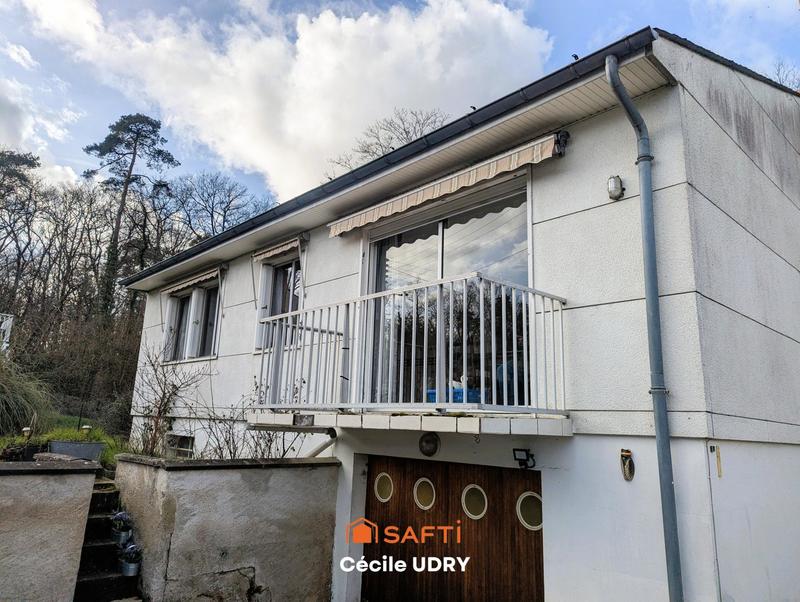 Maison - 81 m² - 4 pièces