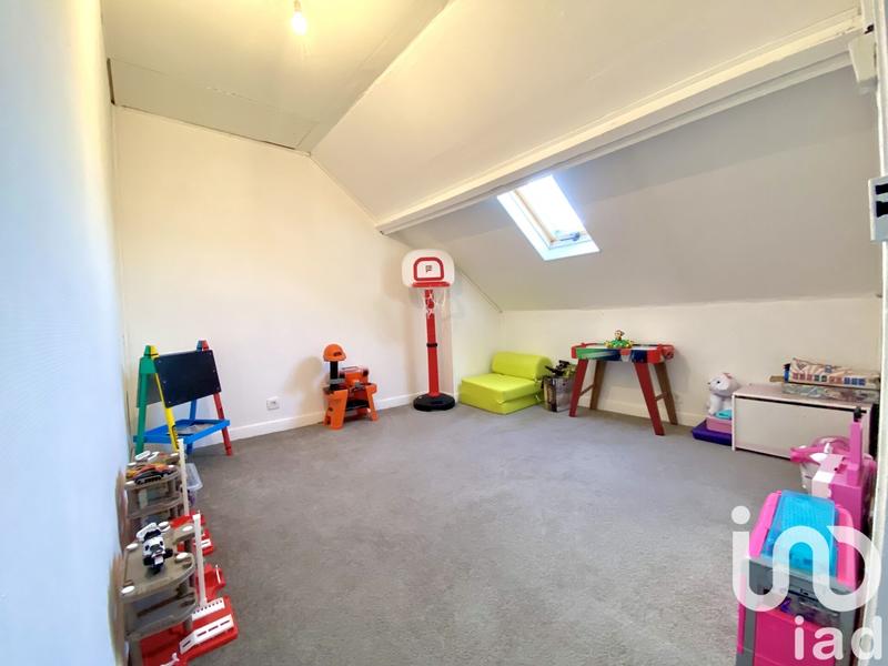 Maison de ville - 128 m² - 6 pièces