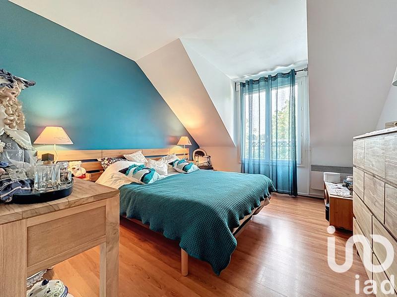 Maison - 158 m² - 7 pièces