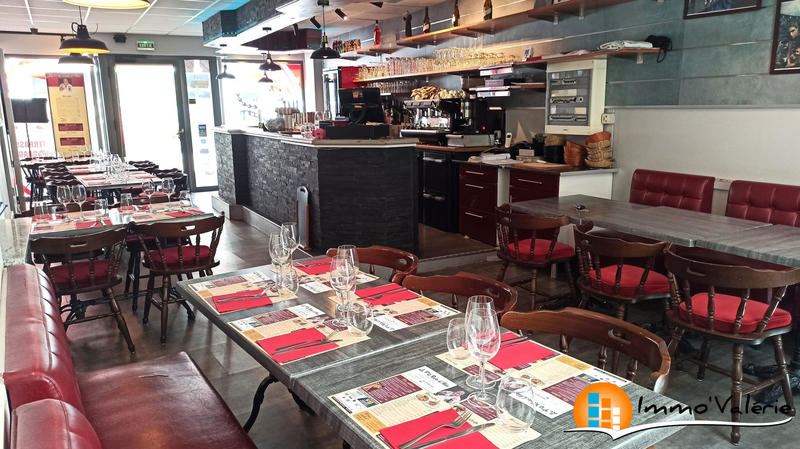 Fonds de commerce - Hôtellerie / Restauration - 240 m²