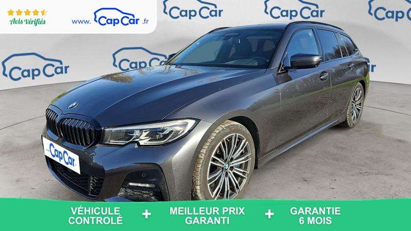 Bmw Série 3 Touring xDrive 330d 265 Bva m Sport