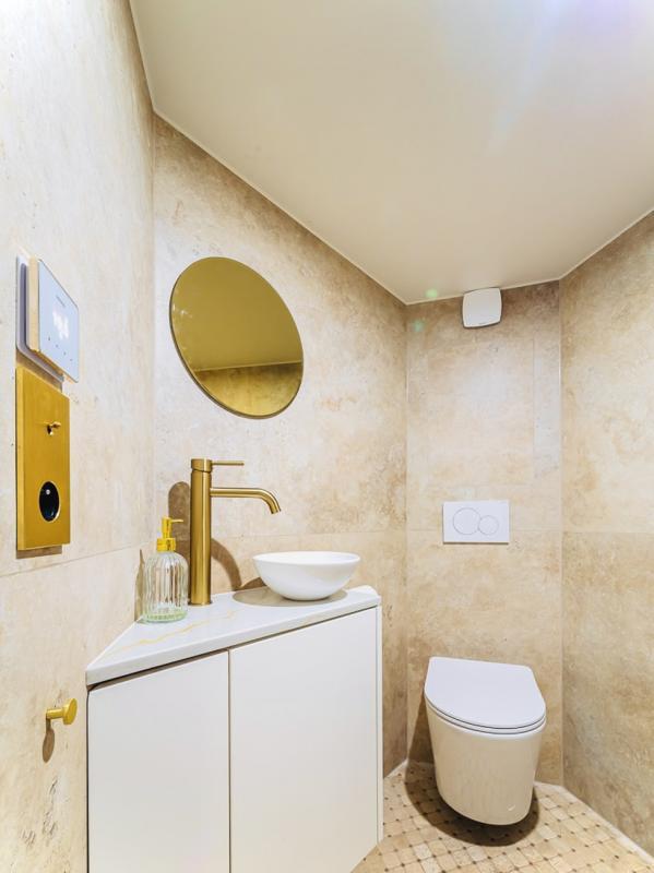 Appartement - 40 m² - 2 pièces