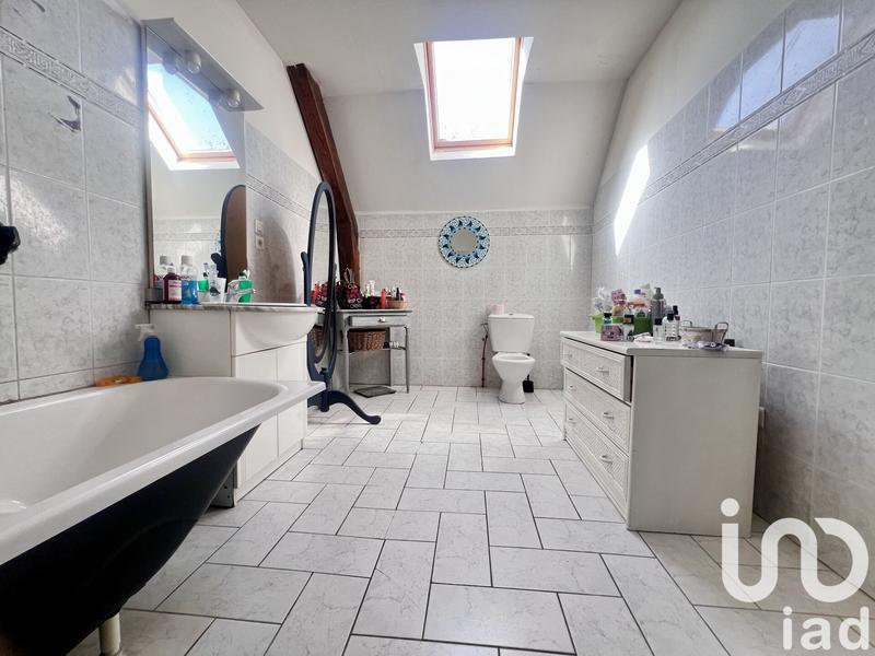 Maison - 158 m² - 5 pièces