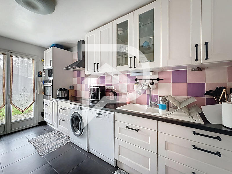 Maison - 126 m² - 6 pièces