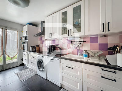 Maison - 126 m² - 6 pièces