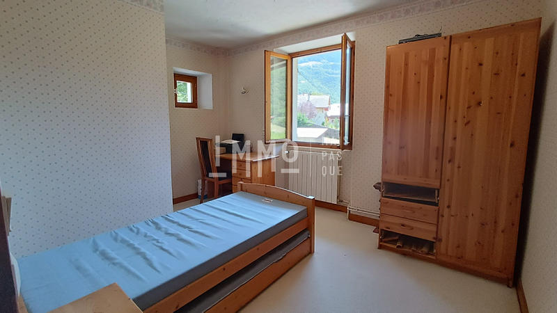 Maison - 126 m² - 6 pièces