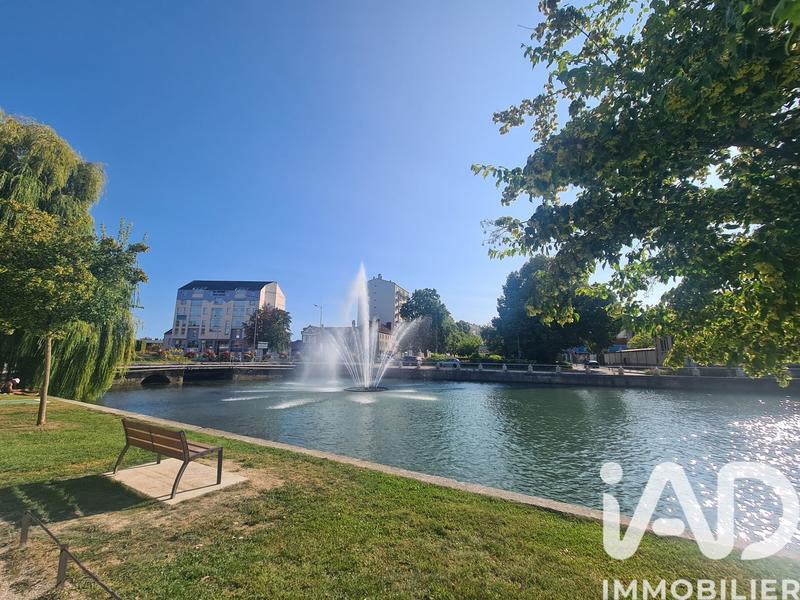 Studio - 12 m² - 1 pièce