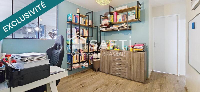 Maison - 150 m² - 5 pièces