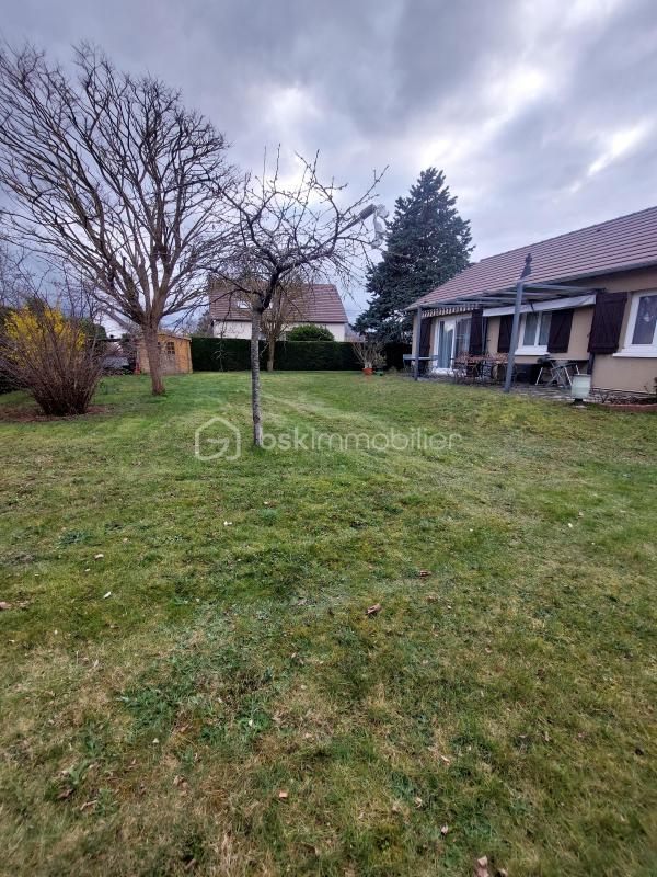 Maison - 69 m² - 4 pièces