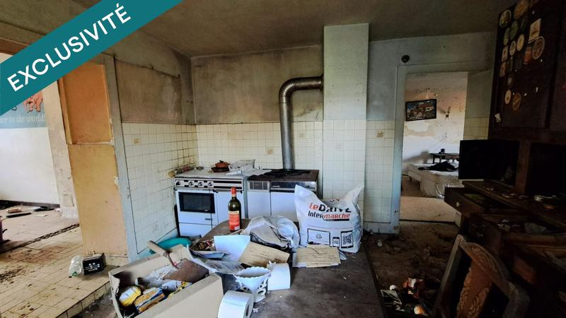 Maison - 72 m² - 3 pièces