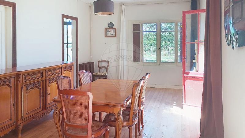 Maison - 106 m² - 4 pièces