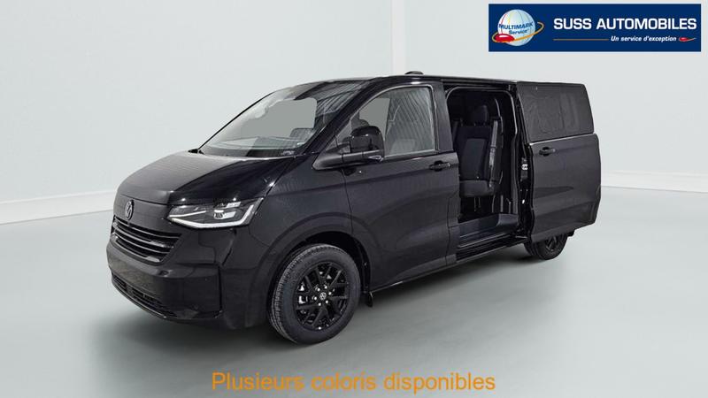 Volkswagen Transporter Procab L1h1 2.0 Tdi 170 Bva8 Business