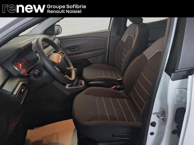 Dacia Sandero TCe 90 Stepway Essential