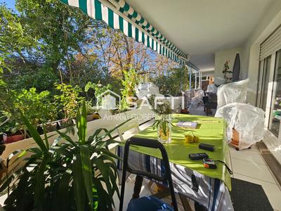 Appartement - 70 m² - 3 pièces