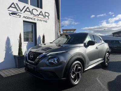 Nissan Juke 1.0 114 Ch Finition Shadow *Camera de recul / CarPlay