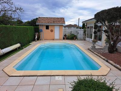 Maison - 121 m² - 7 pièces