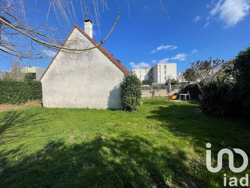 Maison - 89 m² - 4 pièces