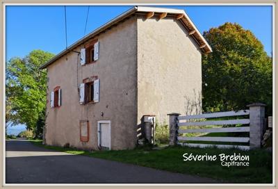 Maison en pierre - 100 m² - 4 pièces