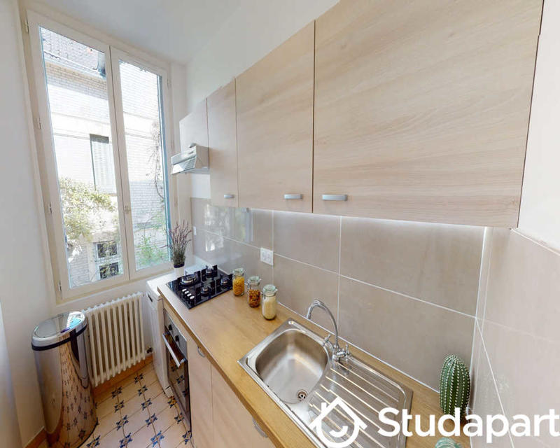 Chambre - 110 m² - 1 pièce