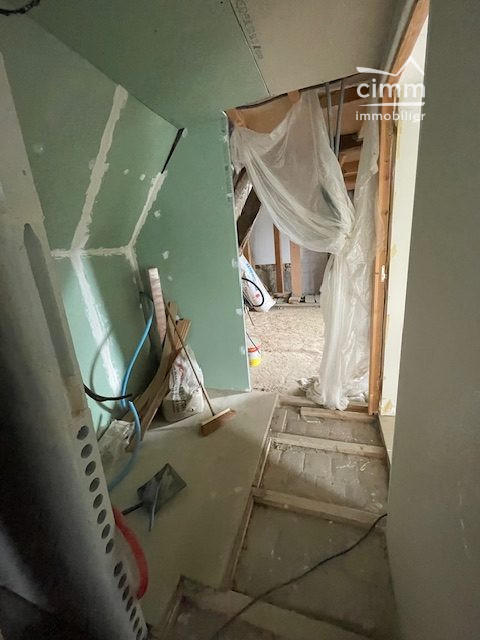 Maison traditionnelle - 130 m² - 6 pièces