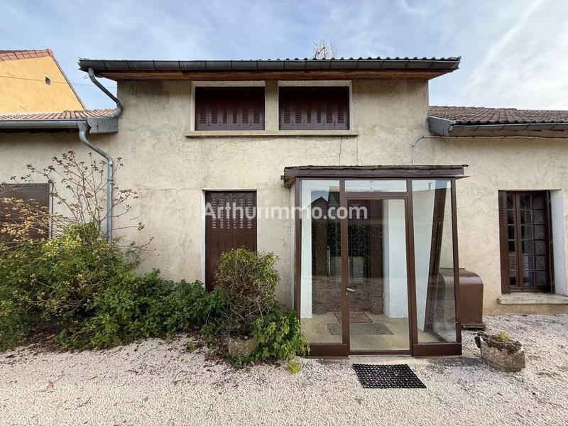 Maison - 150 m² - 3 pièces