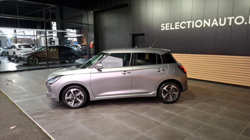 Suzuki Swift VI 1.2 Dualjet Hybrid Pack