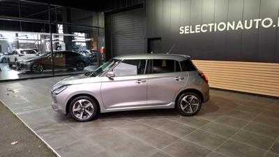 Suzuki Swift VI 1.2 Dualjet Hybrid Pack