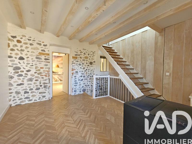Maison - 111 m² - 6 pièces