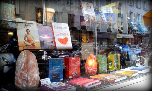 Librairie de l'Inconnu