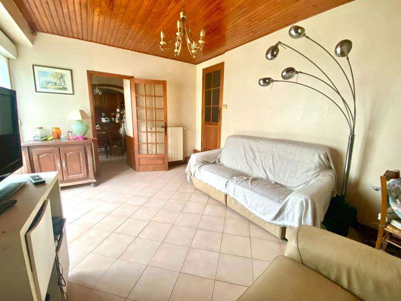 Maison - 87 m² - 4 pièces