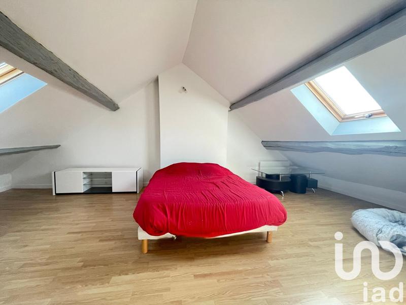 Appartement - 89 m² - 5 pièces