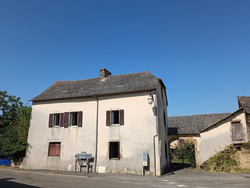 Corps de ferme - 168 m² - 7 pièces