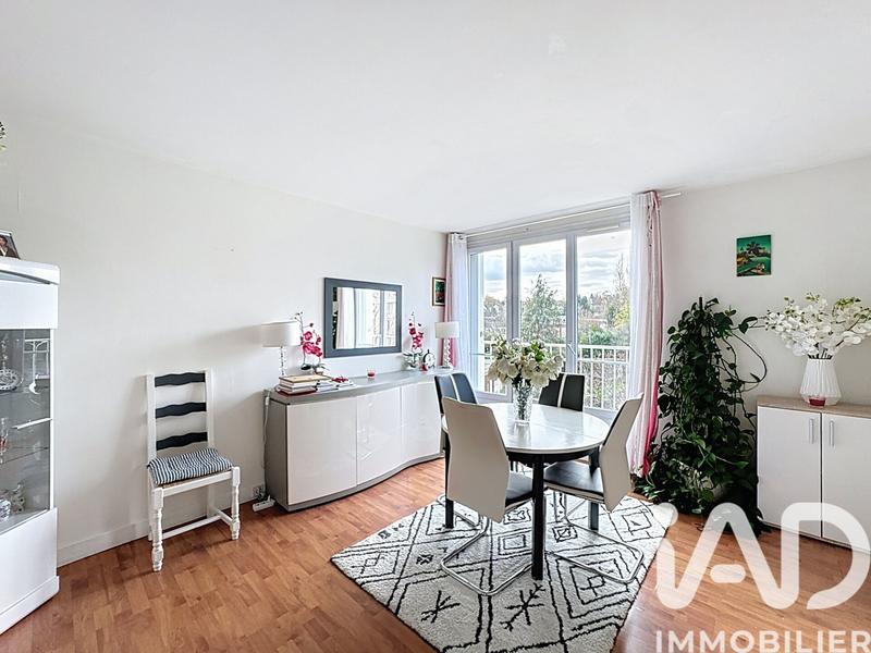 Appartement - 69 m² - 4 pièces