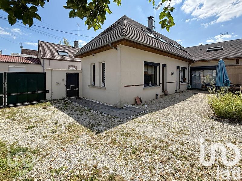 Maison - 170 m² - 6 pièces