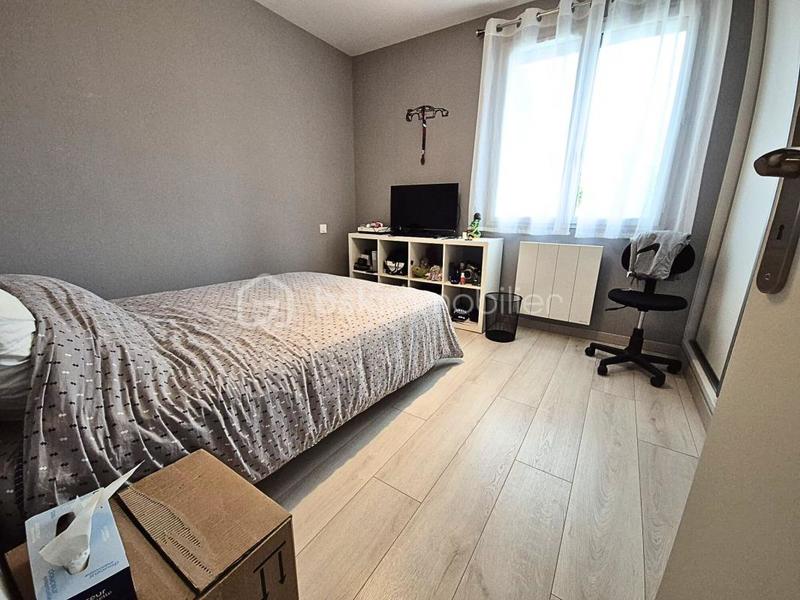 Maison - 136 m² - 6 pièces