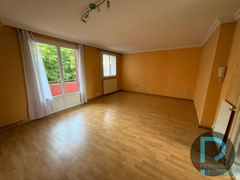 Appartement - 63 m² - 3 pièces