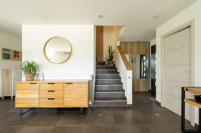 Maison - 173 m² - 6 pièces