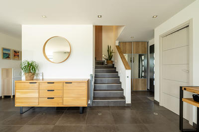 Maison - 173 m² - 6 pièces