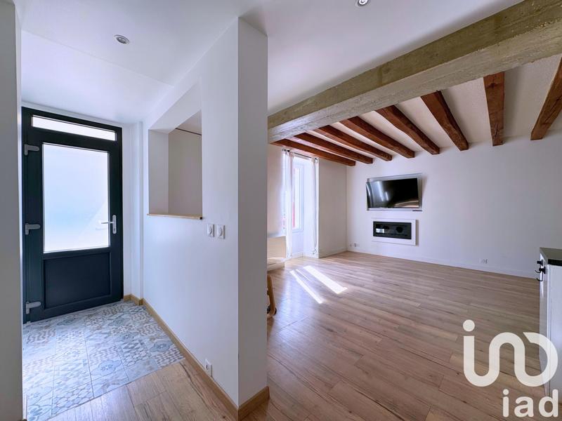Maison - 113 m² - 5 pièces