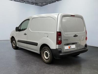 Citroën Berlingo Fourgon m Bluehdi 75 Club
