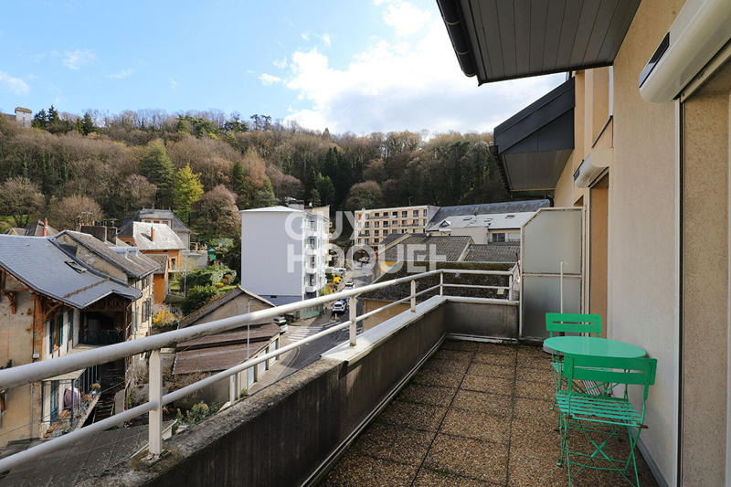 Appartement - 23 m² - 1 pièce