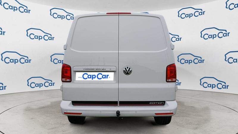 Volkswagen Transporter L1h1 T6 2.0 BiTDI 198 Dsg7 Edition - Automatique