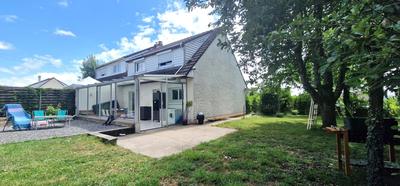 Maison - 110 m² - 5 pièces