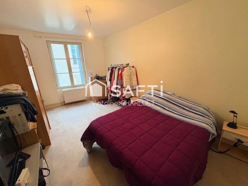 Bureau - 130 m² - 5 pièces