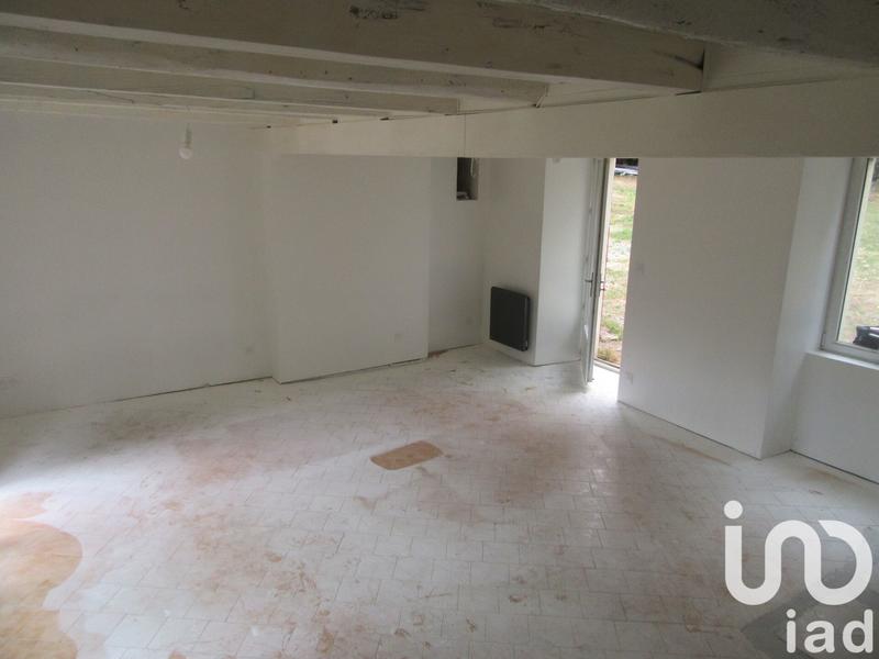 Maison - 65 m² - 4 pièces