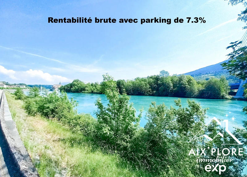 Appartement - 29 m² - 1 pièce